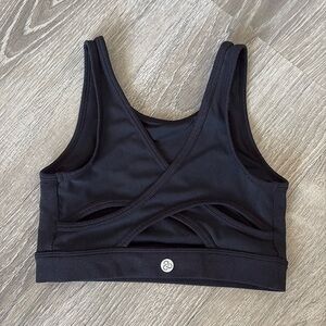 Zella active sports bra top size 7/8